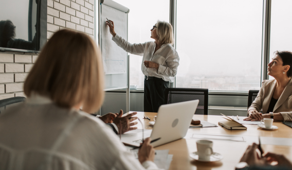 growing a business